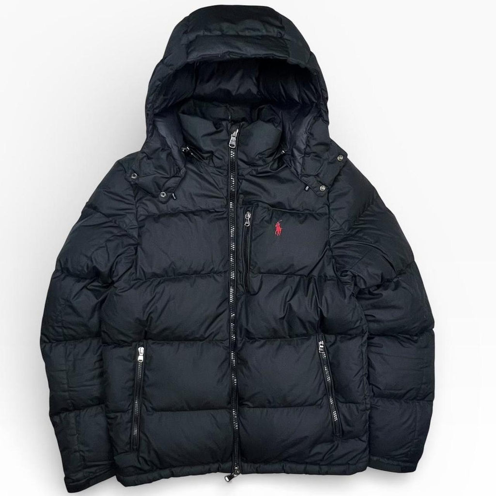 Ralph Lauren Gorham Puffer Jacket.