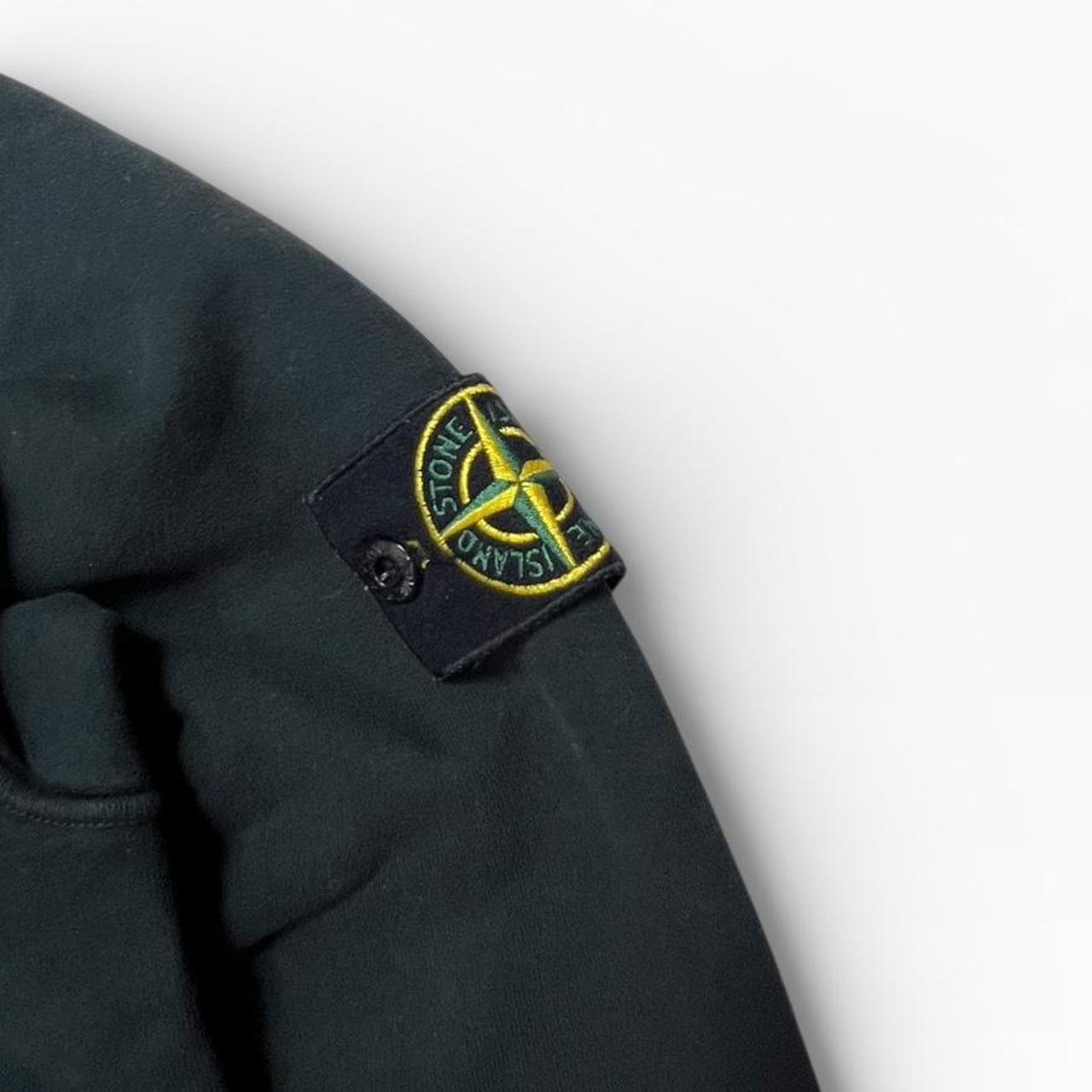 Stone Island Hoodie.