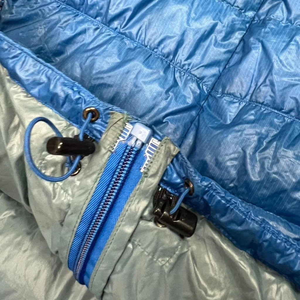 Montbell Down Jacket .