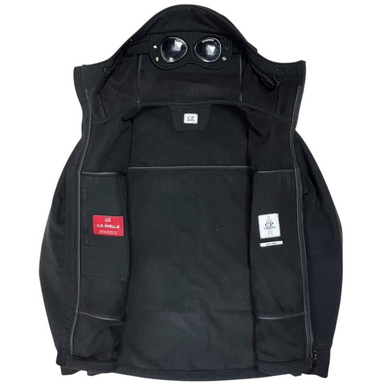 CP Company Goggle Jacket.