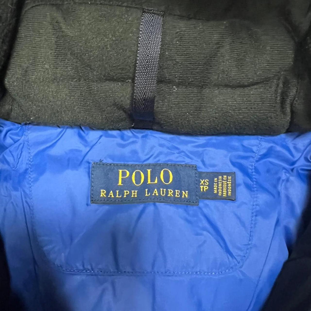 Ralph Lauren “Big Pony” Puffer Jacket.