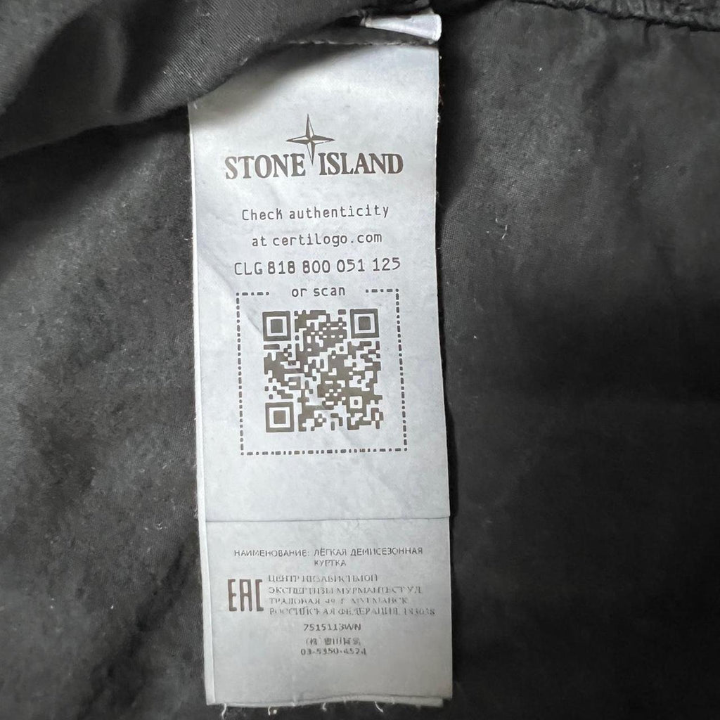 Stone Island Overshirt.
