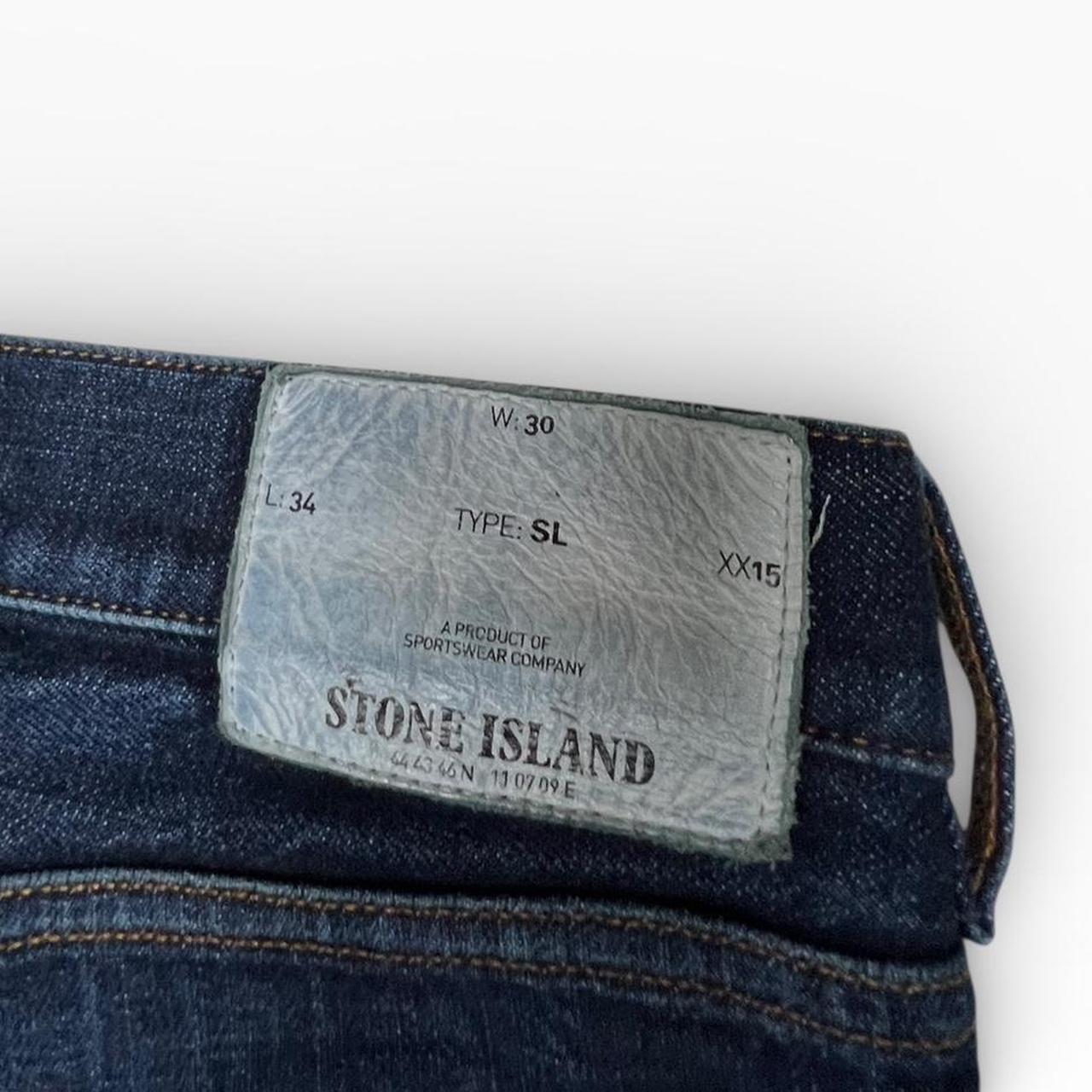 Stone Island Jeans .