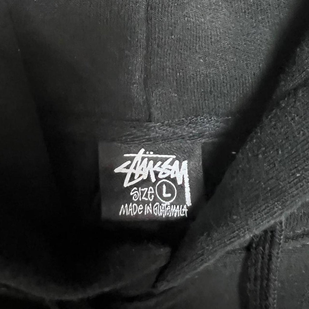 Stussy “Ace Of Spades” Hoodie.