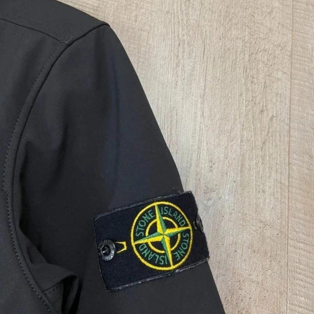 Stone Island Soft Shell Jacket - (S)