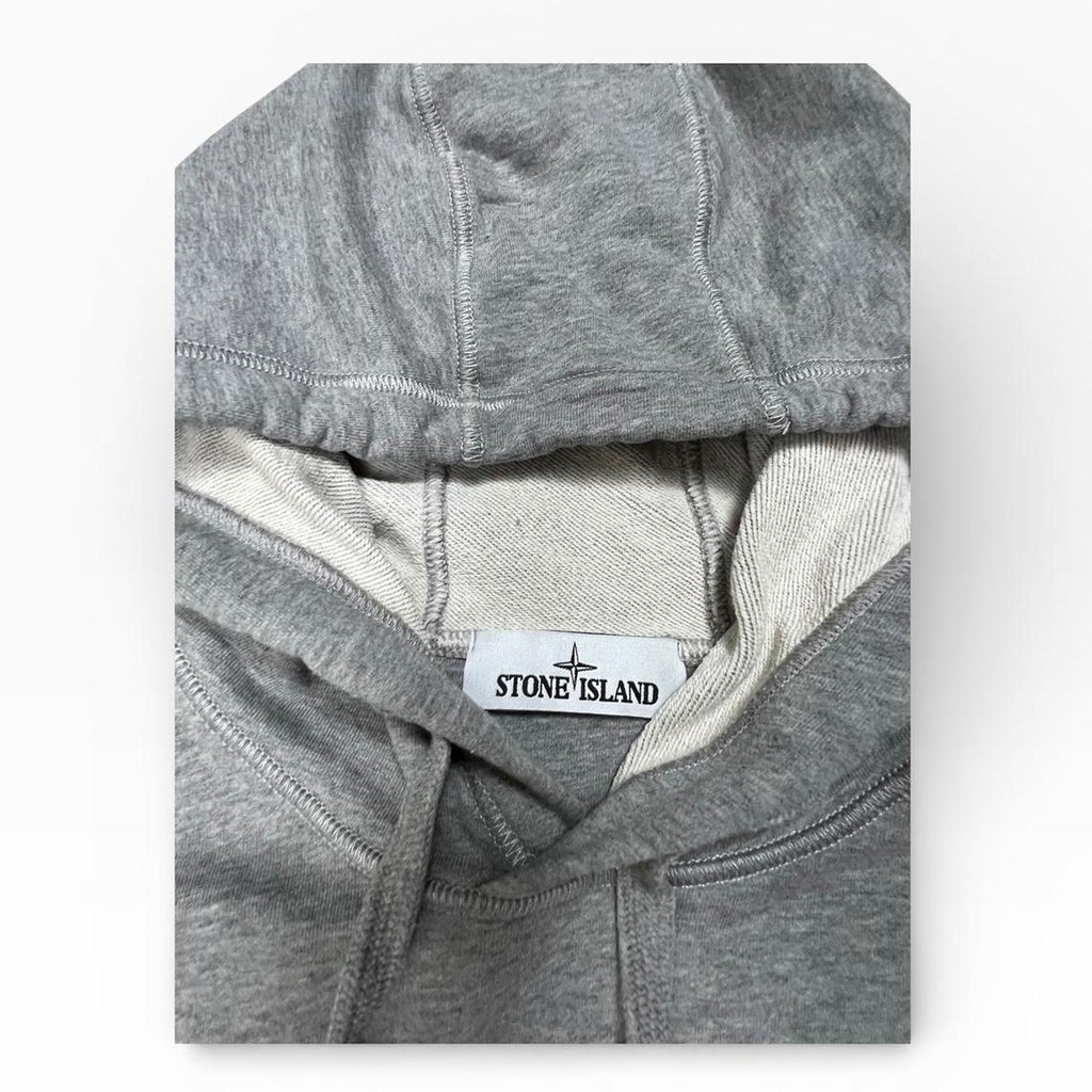 Stone Island Hoodie.