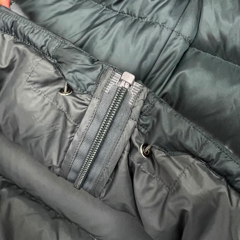 Montbell Down Jacket .