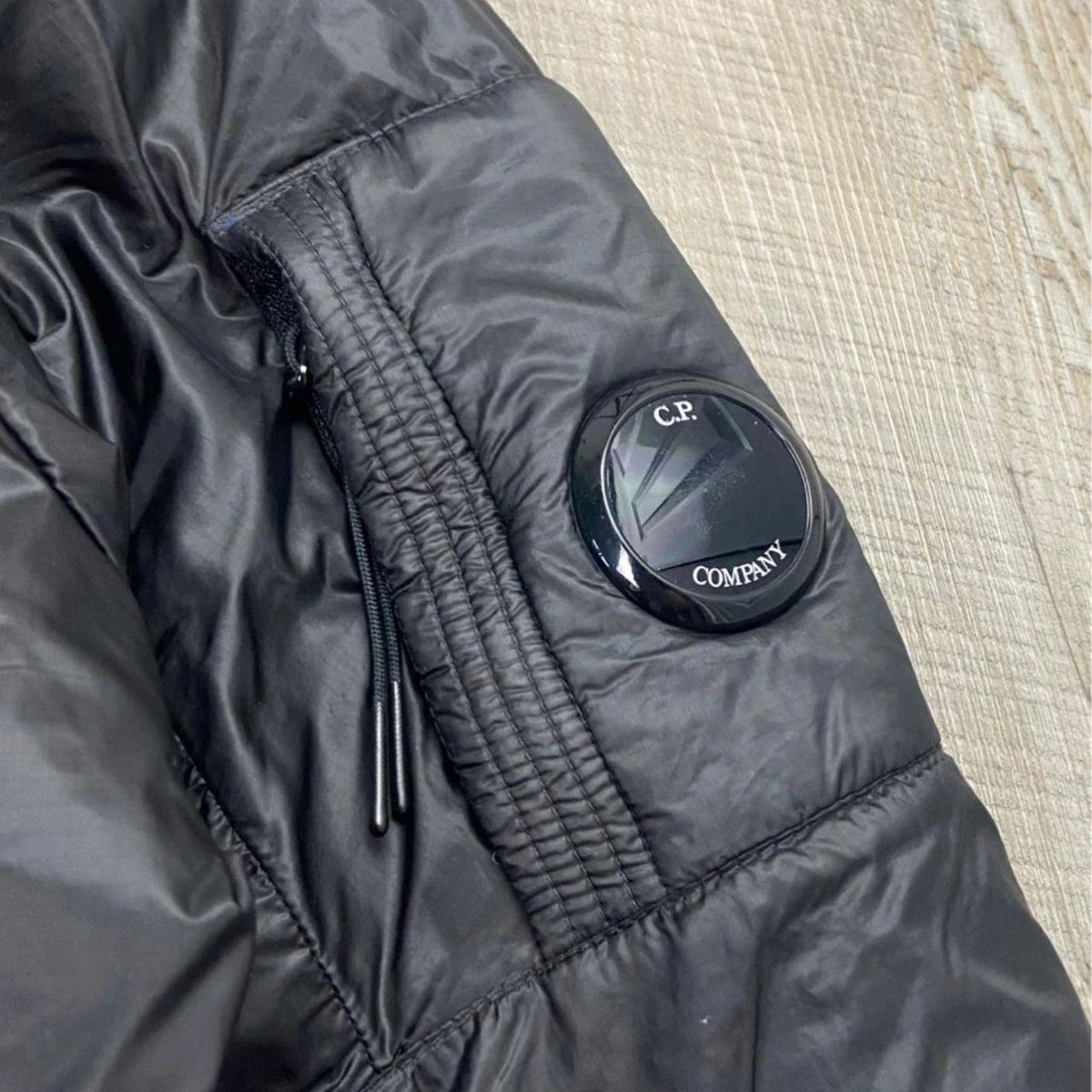 CP Company Outline Lens Jacket - (L)