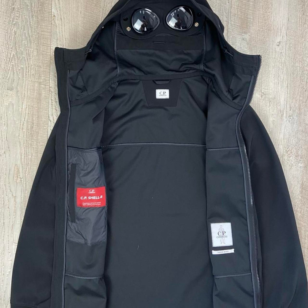 CP Company Goggle Jacket - (S)