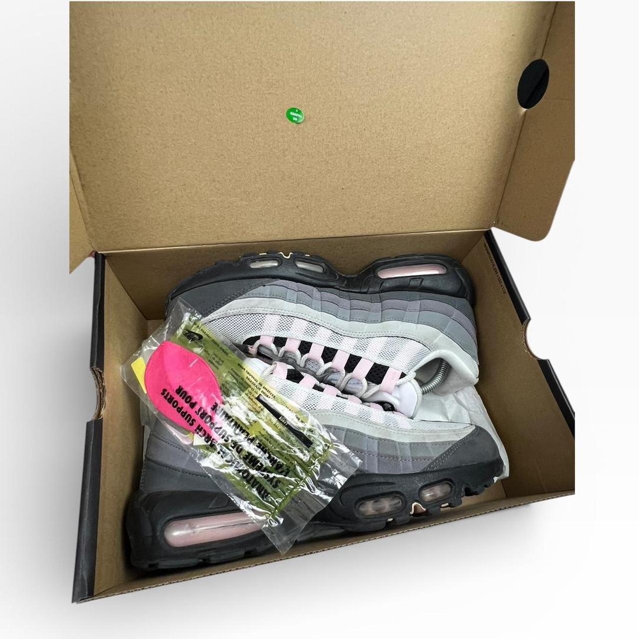 Nike Airmax 95 “ Pink Foam   ”