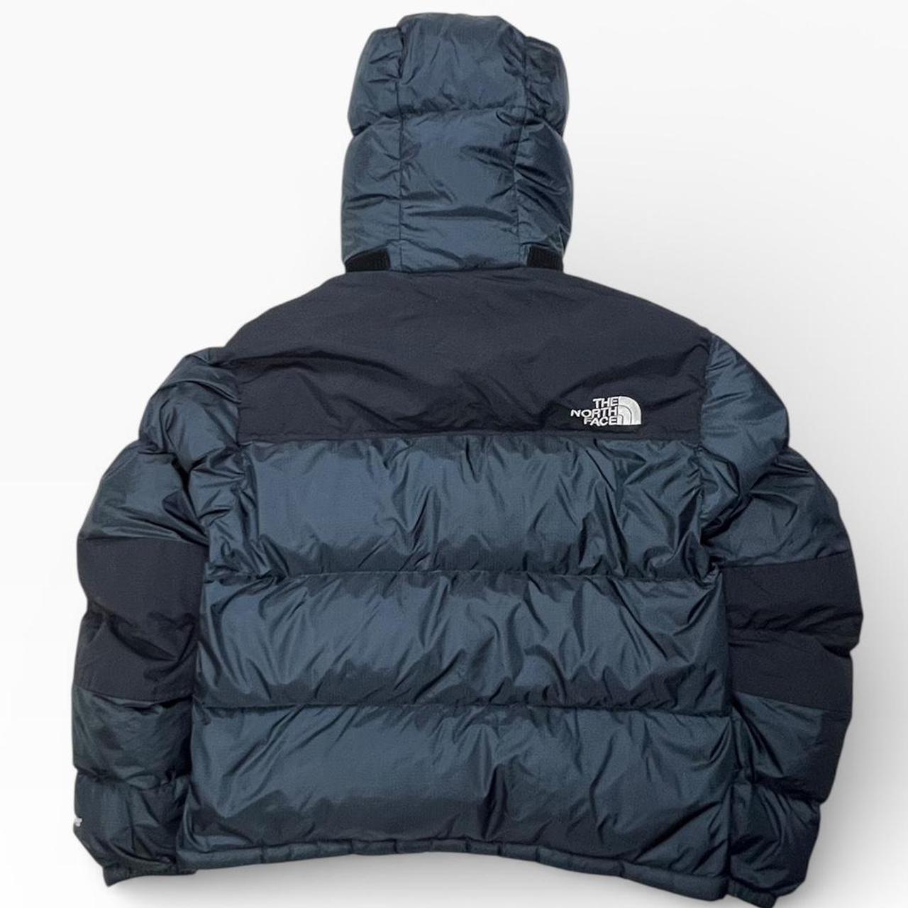 The North Face Jacket.