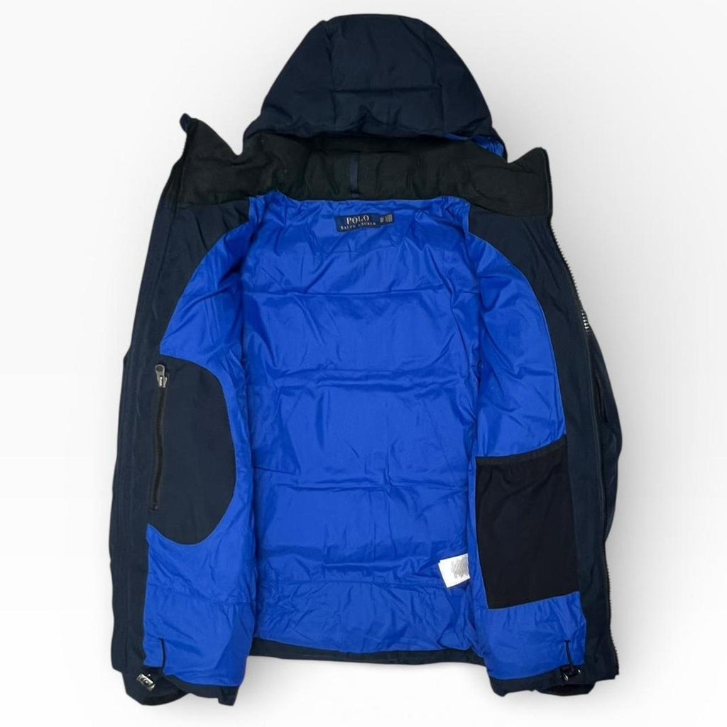 Ralph Lauren “Big Pony” Puffer Jacket.