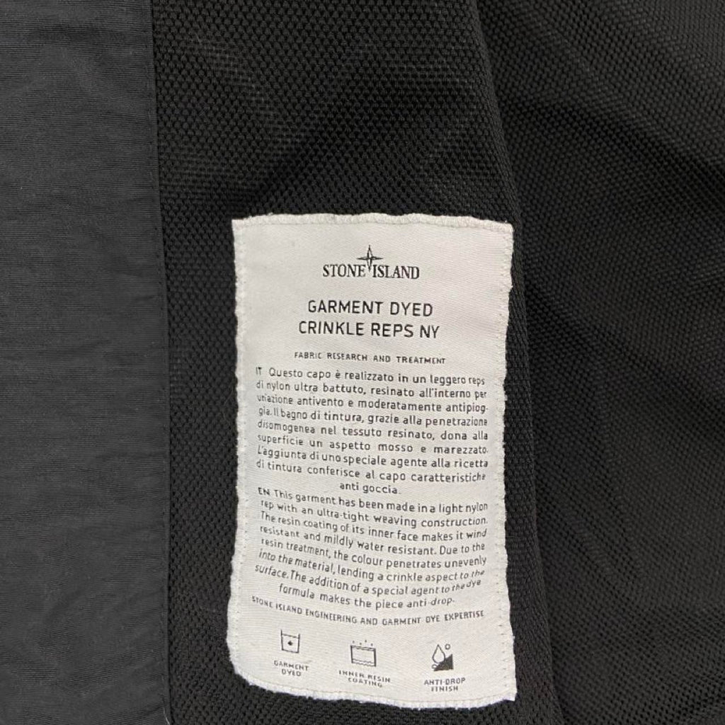 Stone Island Crinkle Reps Jacket - (M)