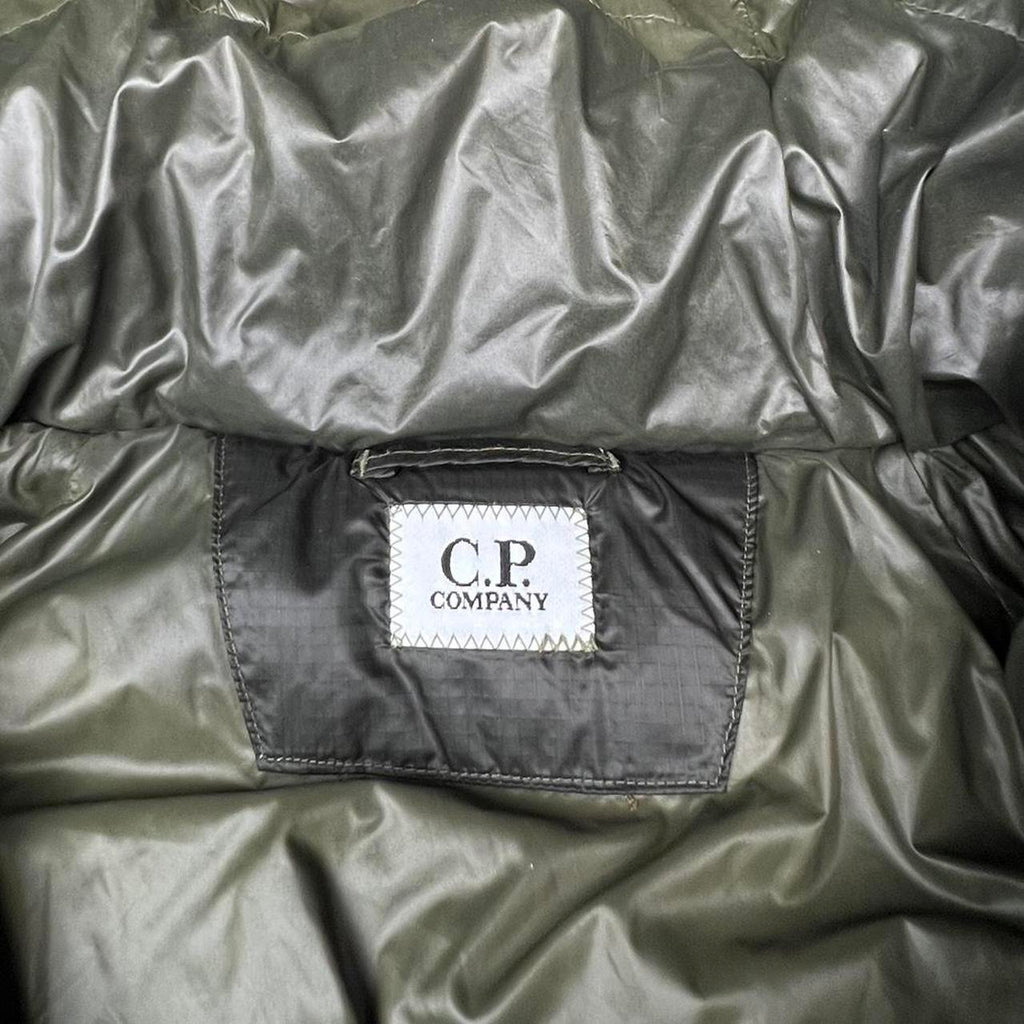 CP Company DD Shell Jacket - (M)