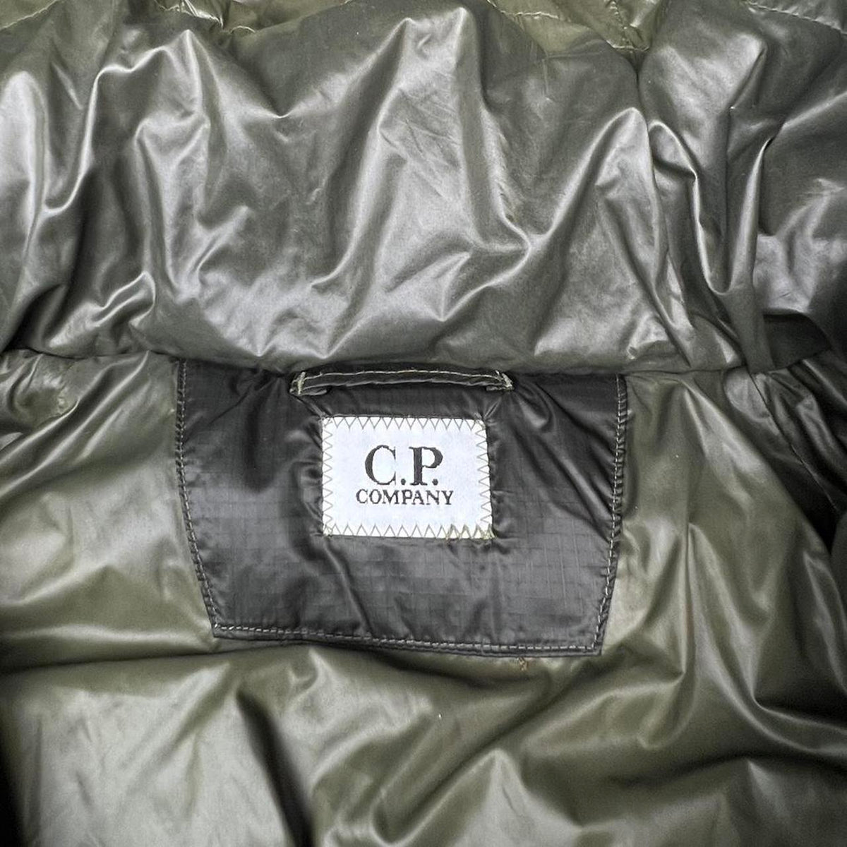 CP Company DD Shell Jacket - (M)