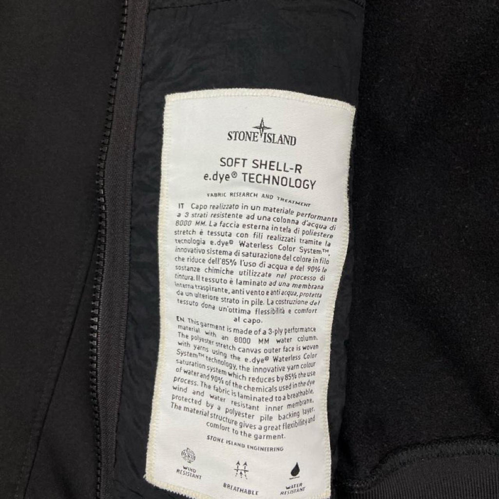 Stone Island Shell - R Jacket  - (S)