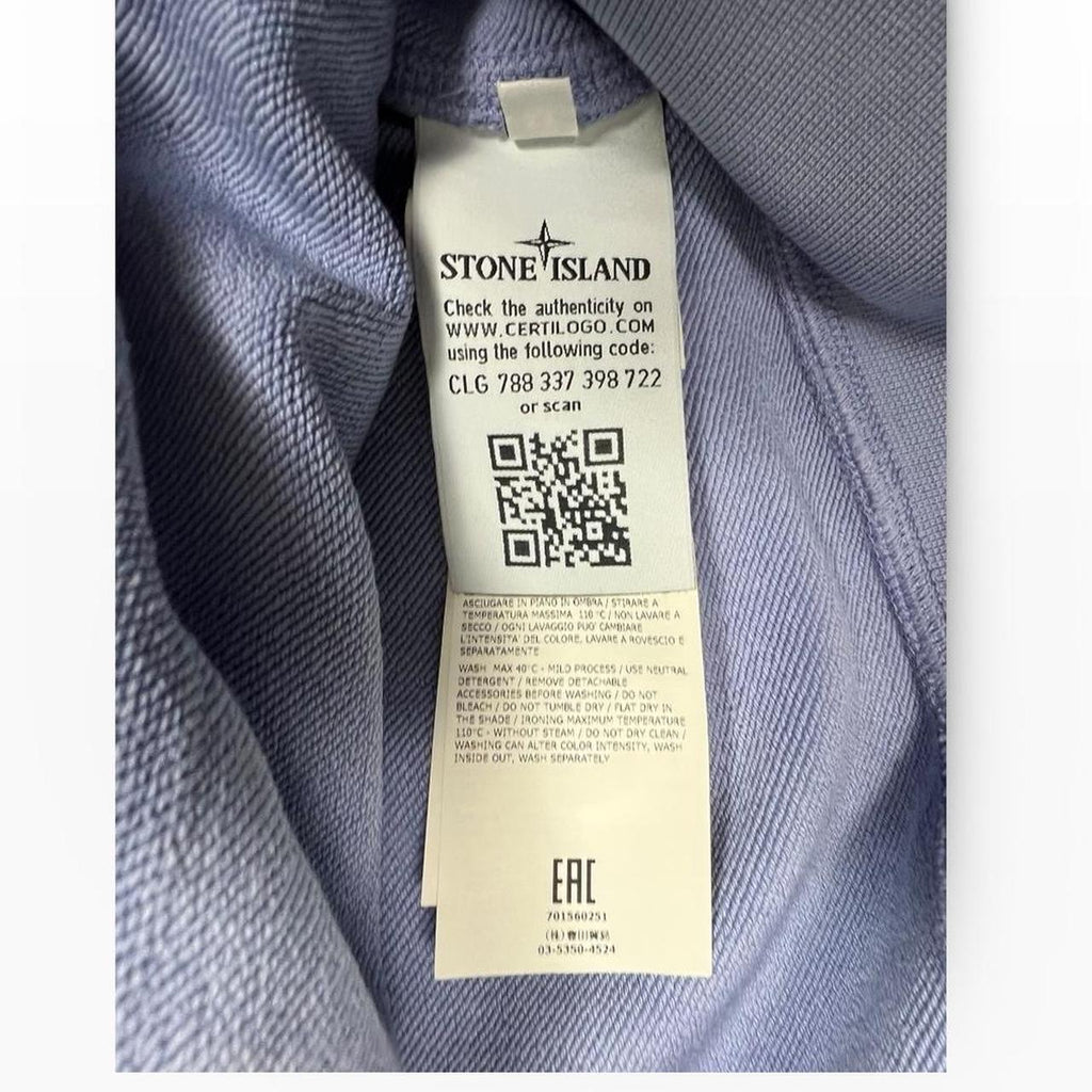 Stone Island Hoodie.