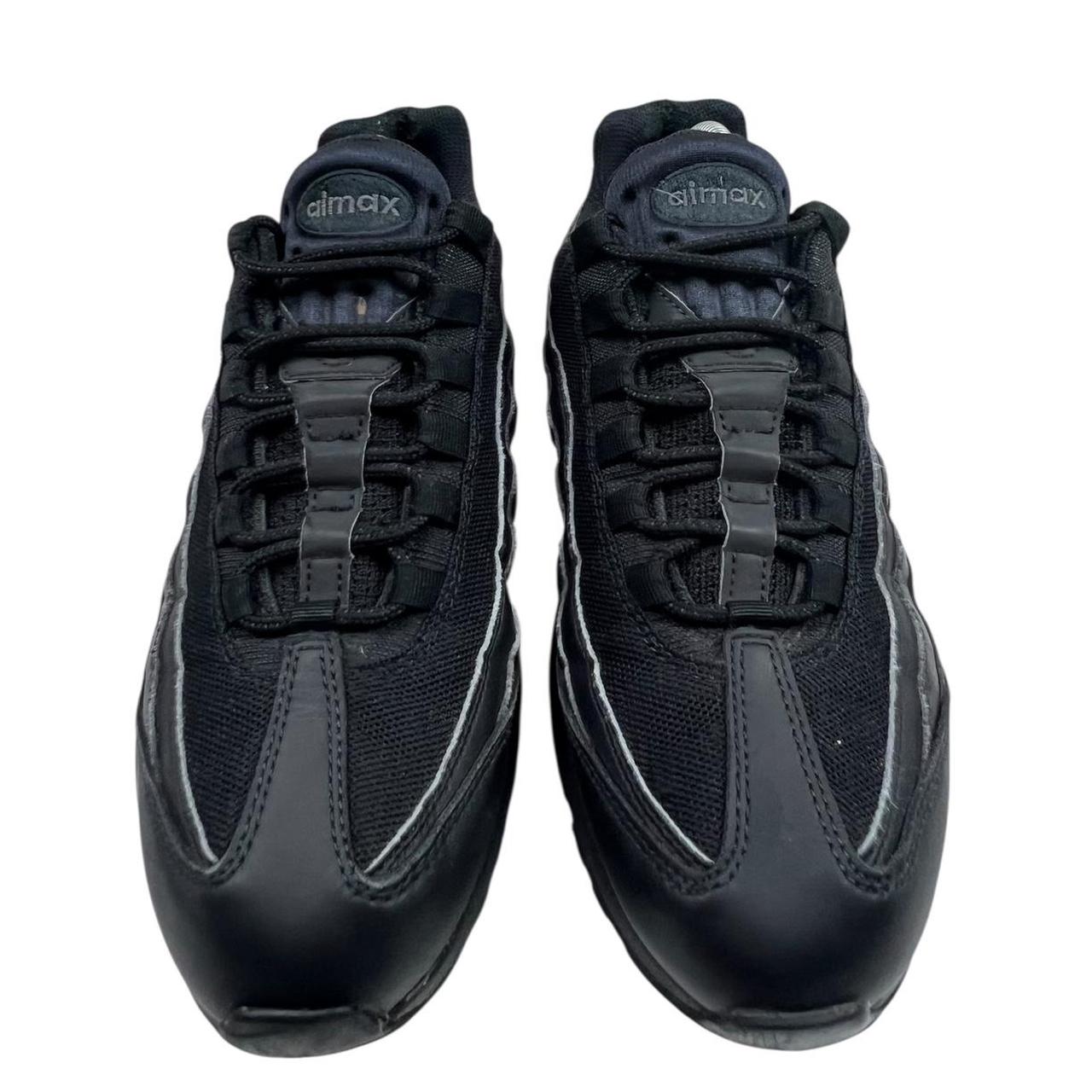 Nike Airmax 95 Triple Black