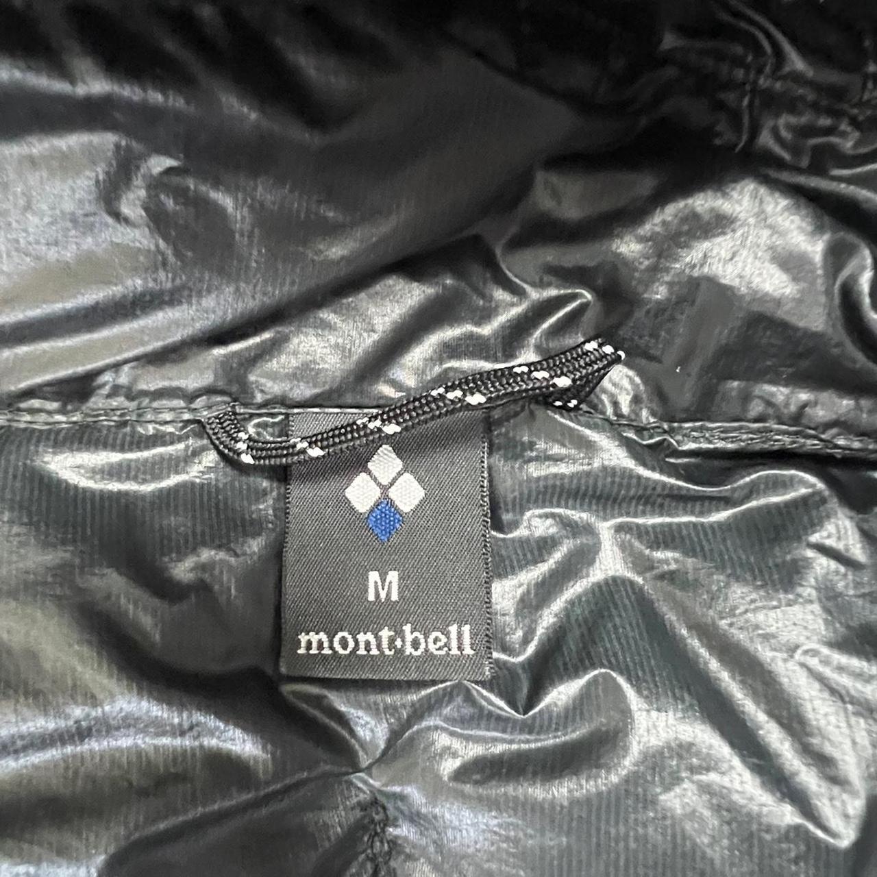Montbell Superior Down Jacket .