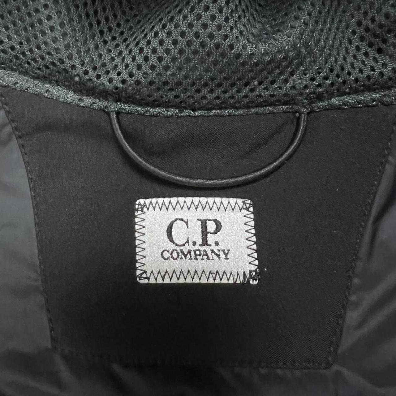 CP Company Hybrid Jacket.