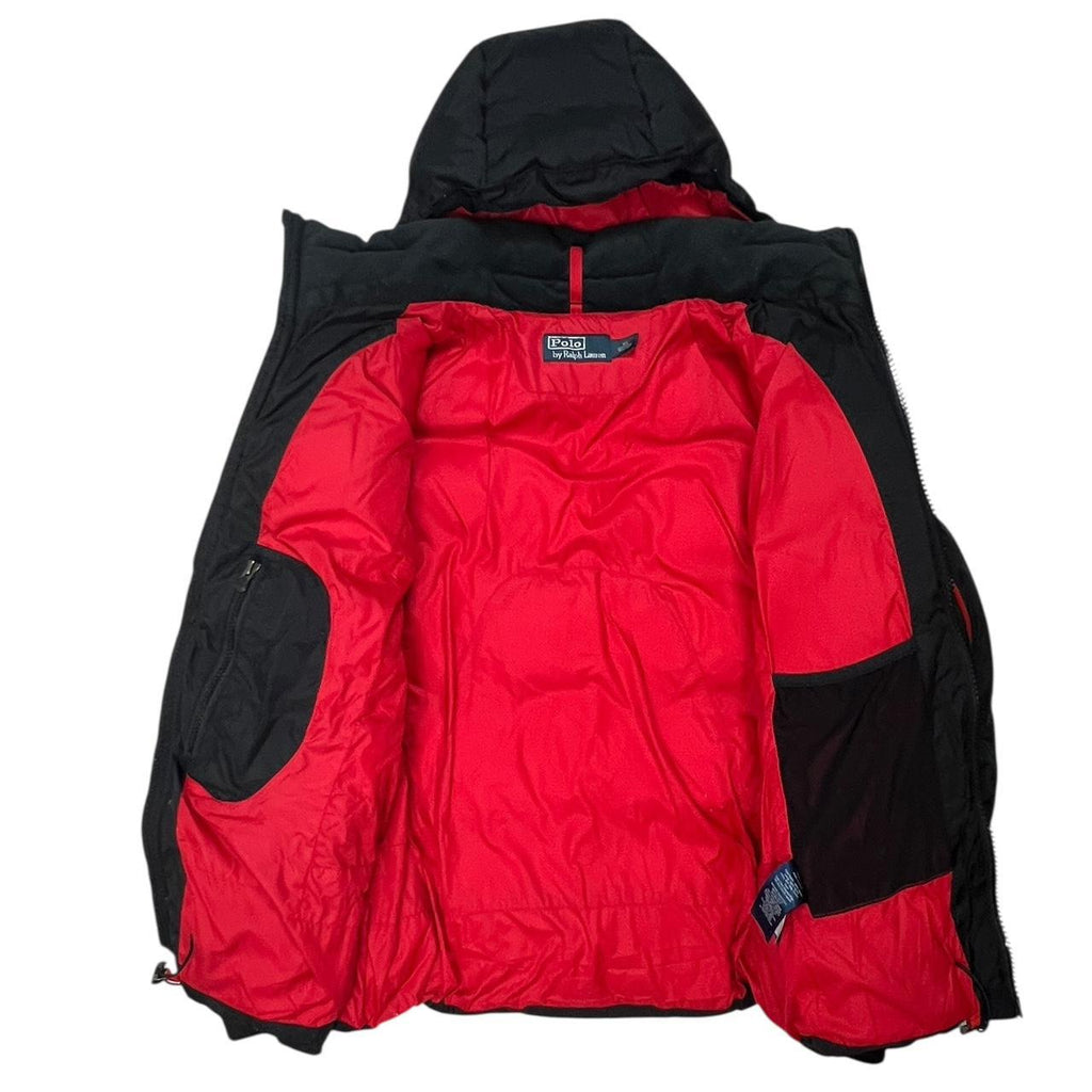 Ralph Lauren “Big Pony” Puffer Jacket.