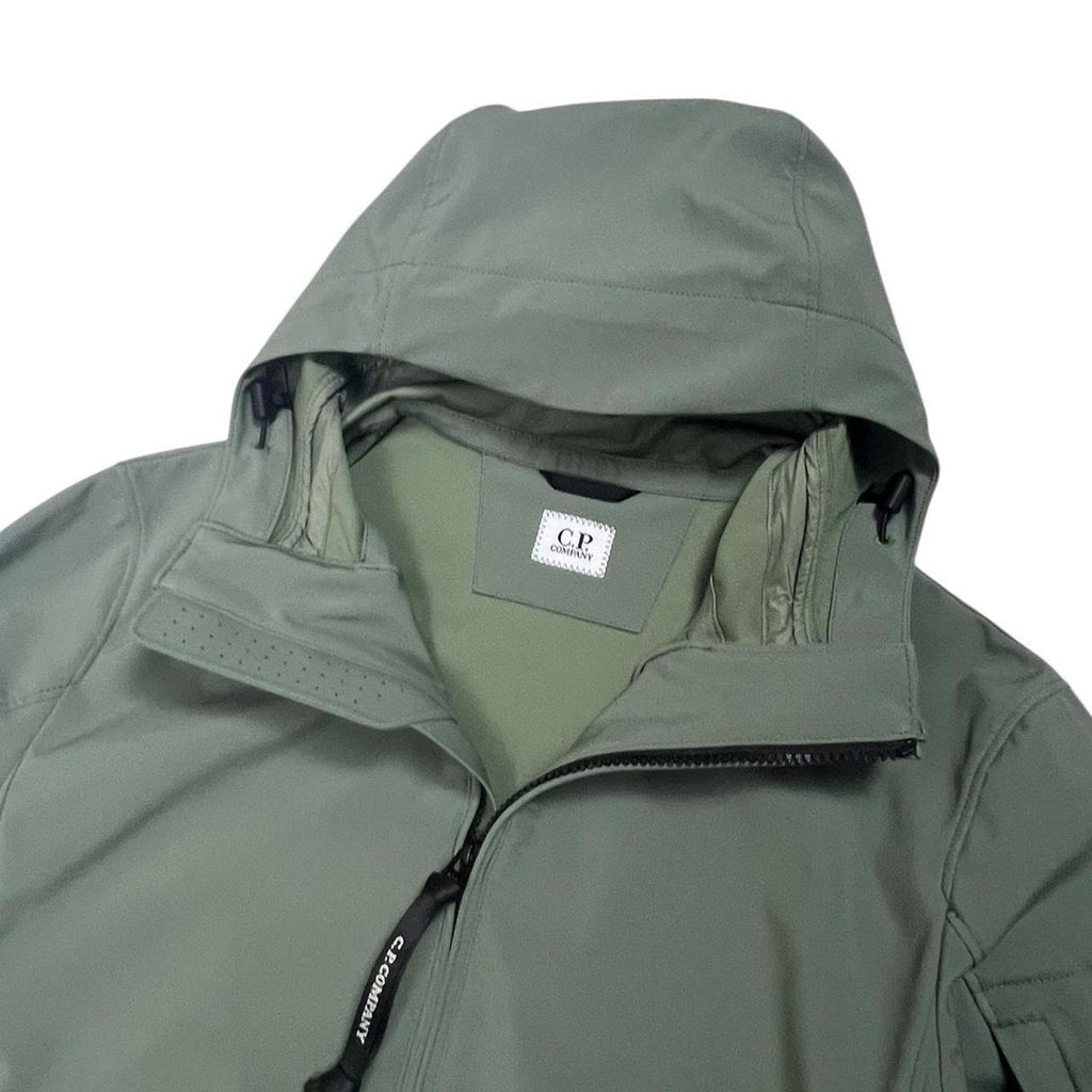 CP Company Shell Jacket.