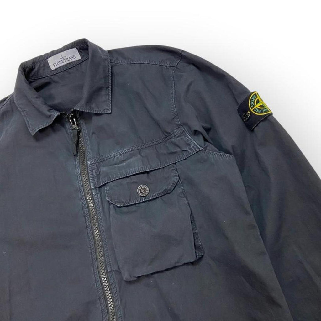 Stone Island Overshirt - (M)