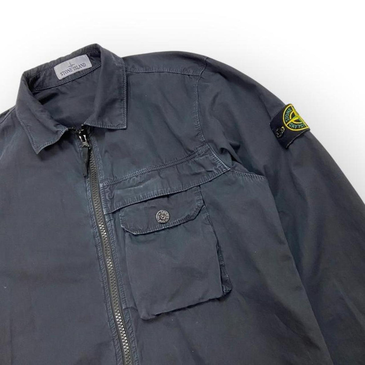 Stone Island Overshirt - (M)