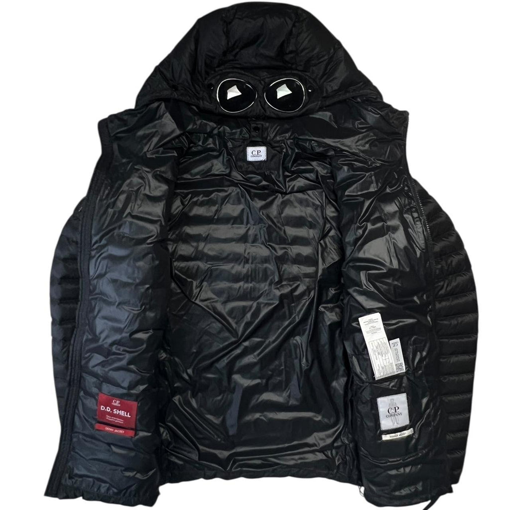 CP Company D.D Shell Goggle Jacket.