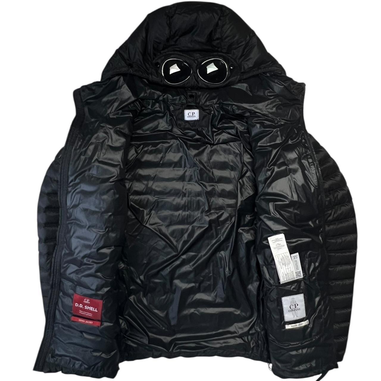 CP Company D.D Shell Goggle Jacket.