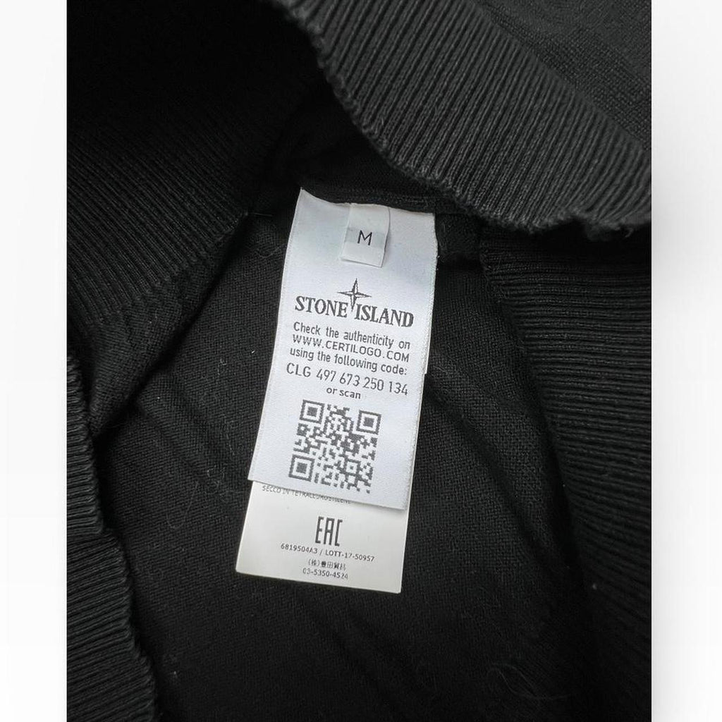 Stone Island Shadow Project Knit Sweatshirt.