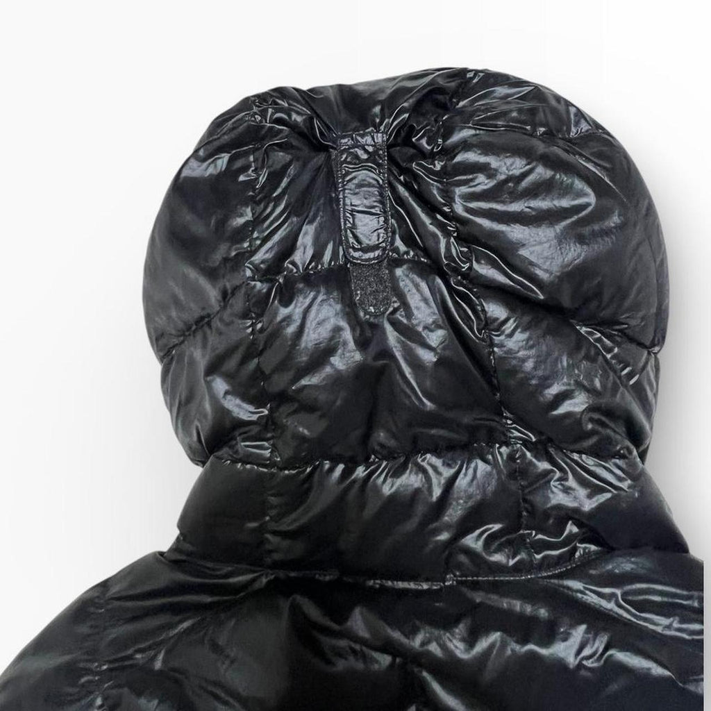 Montbell Down Jacket .