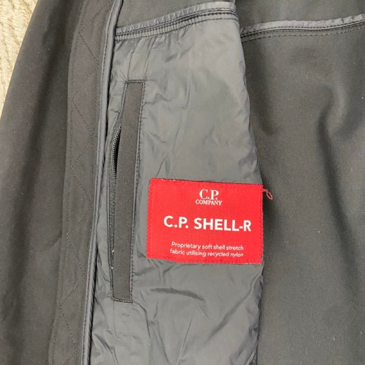 CP Company Goggle Jacket - (L)