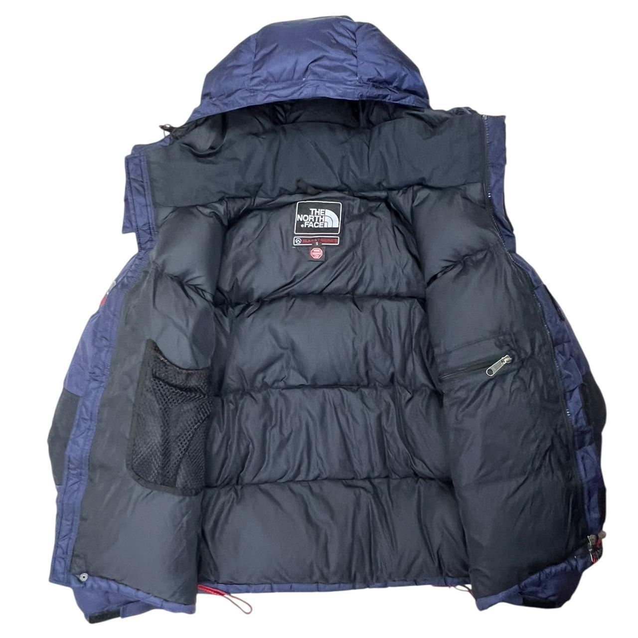 The North Face Jacket.