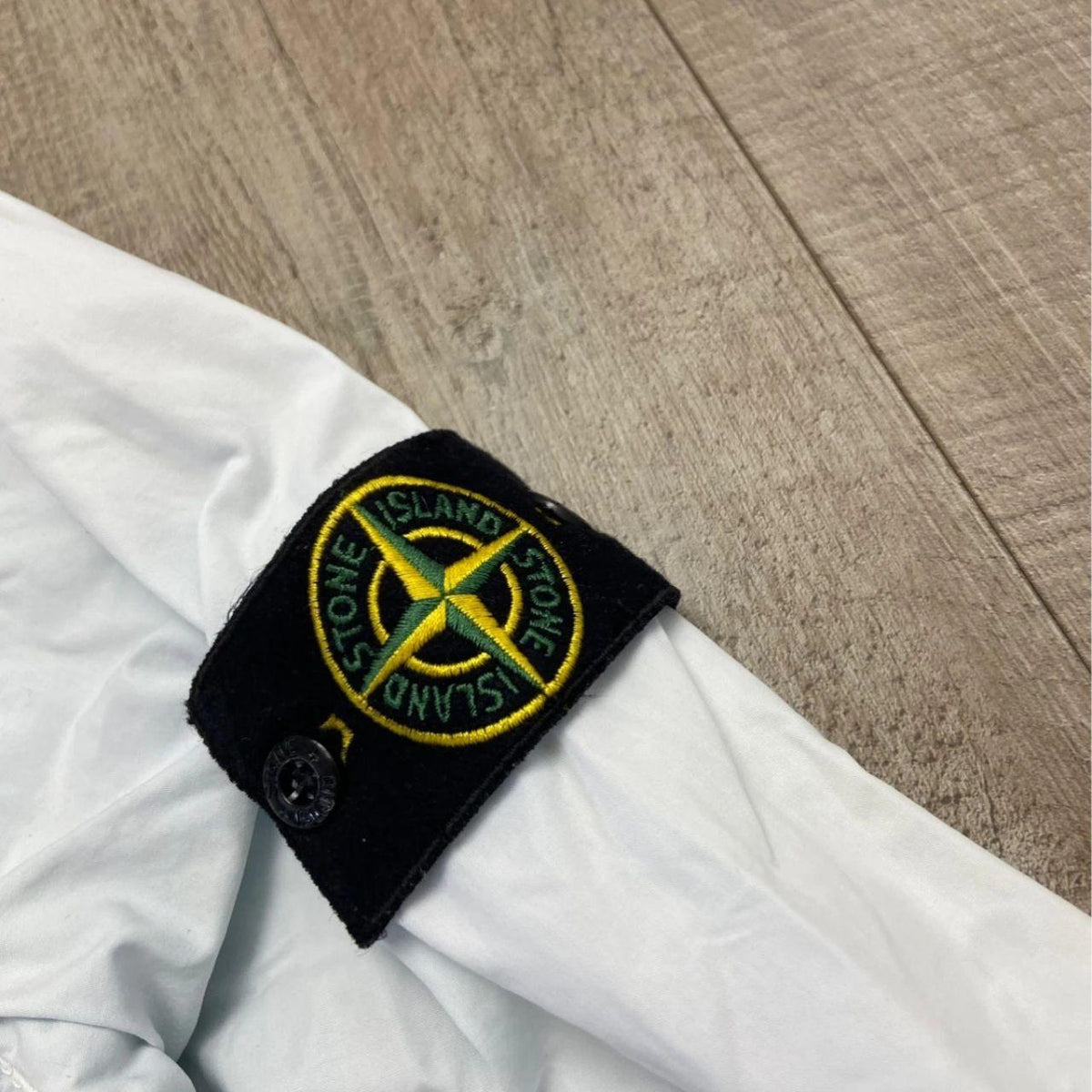 Stone Island Men's Overshirt - (M)