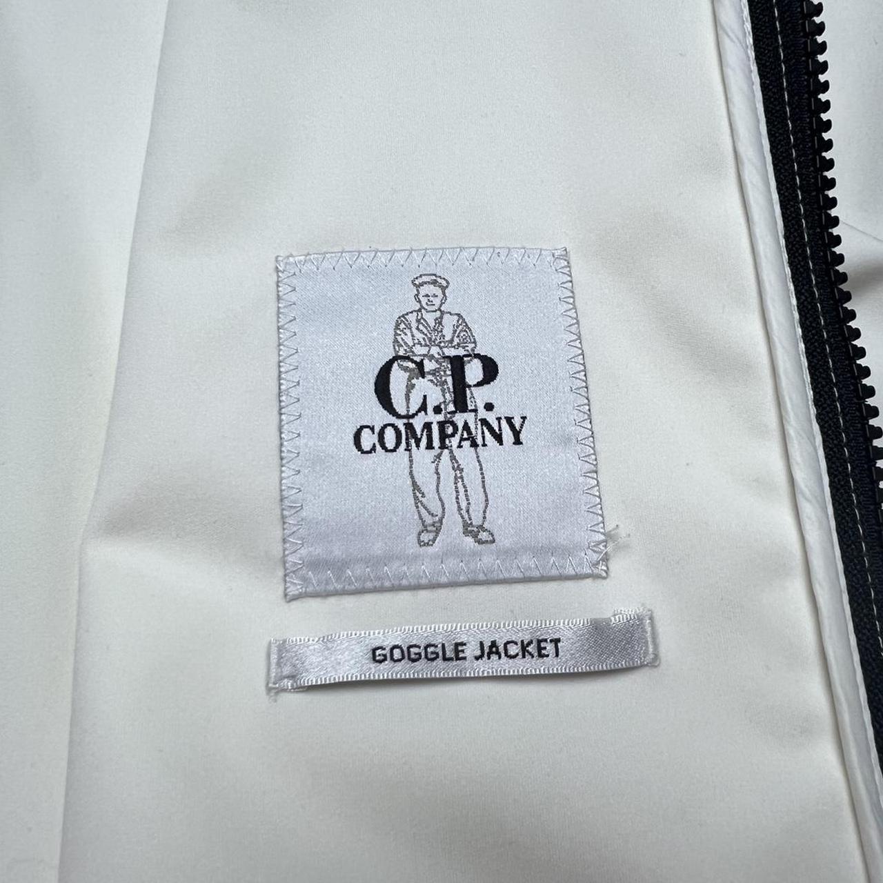 CP Company Shell Jacket.