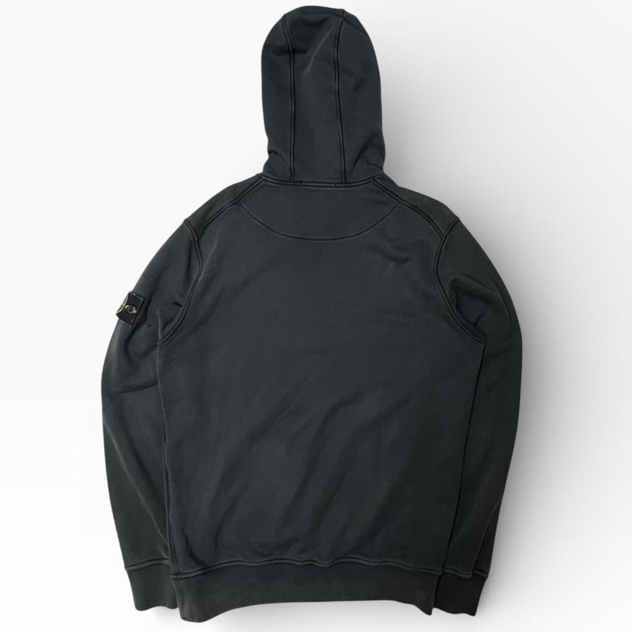 Stone Island Hoodie.