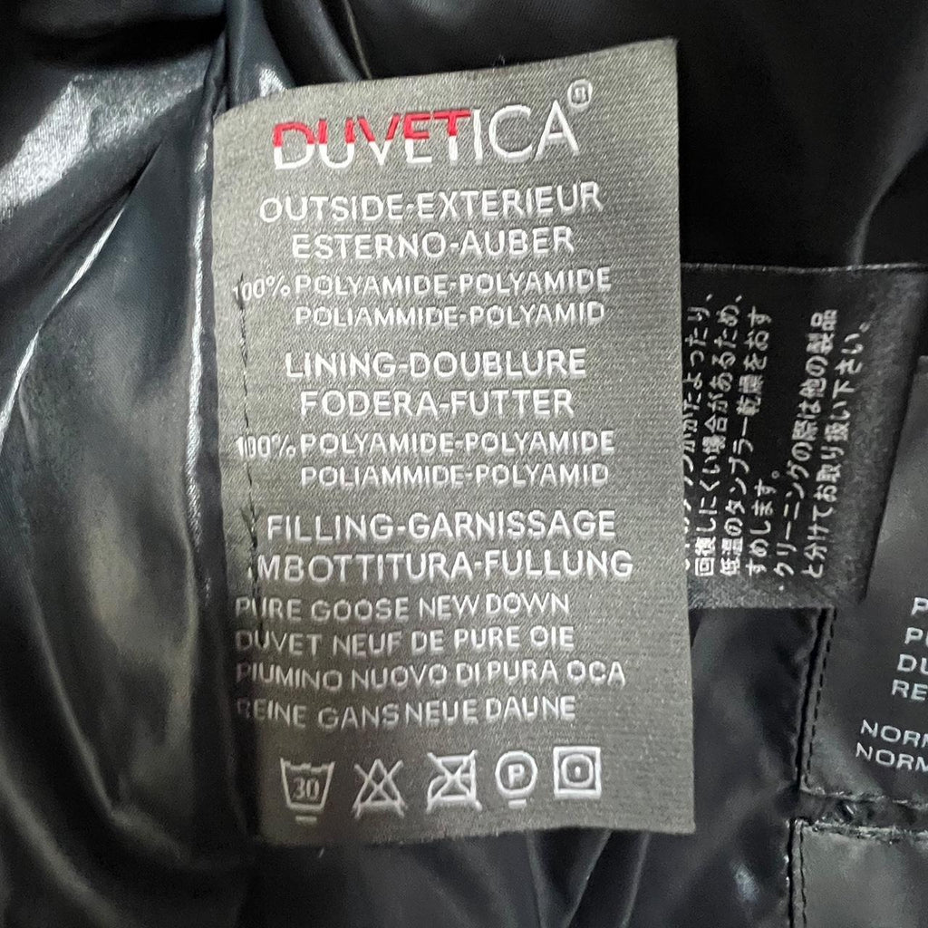 Duvetica Dionisio Down Jacket .