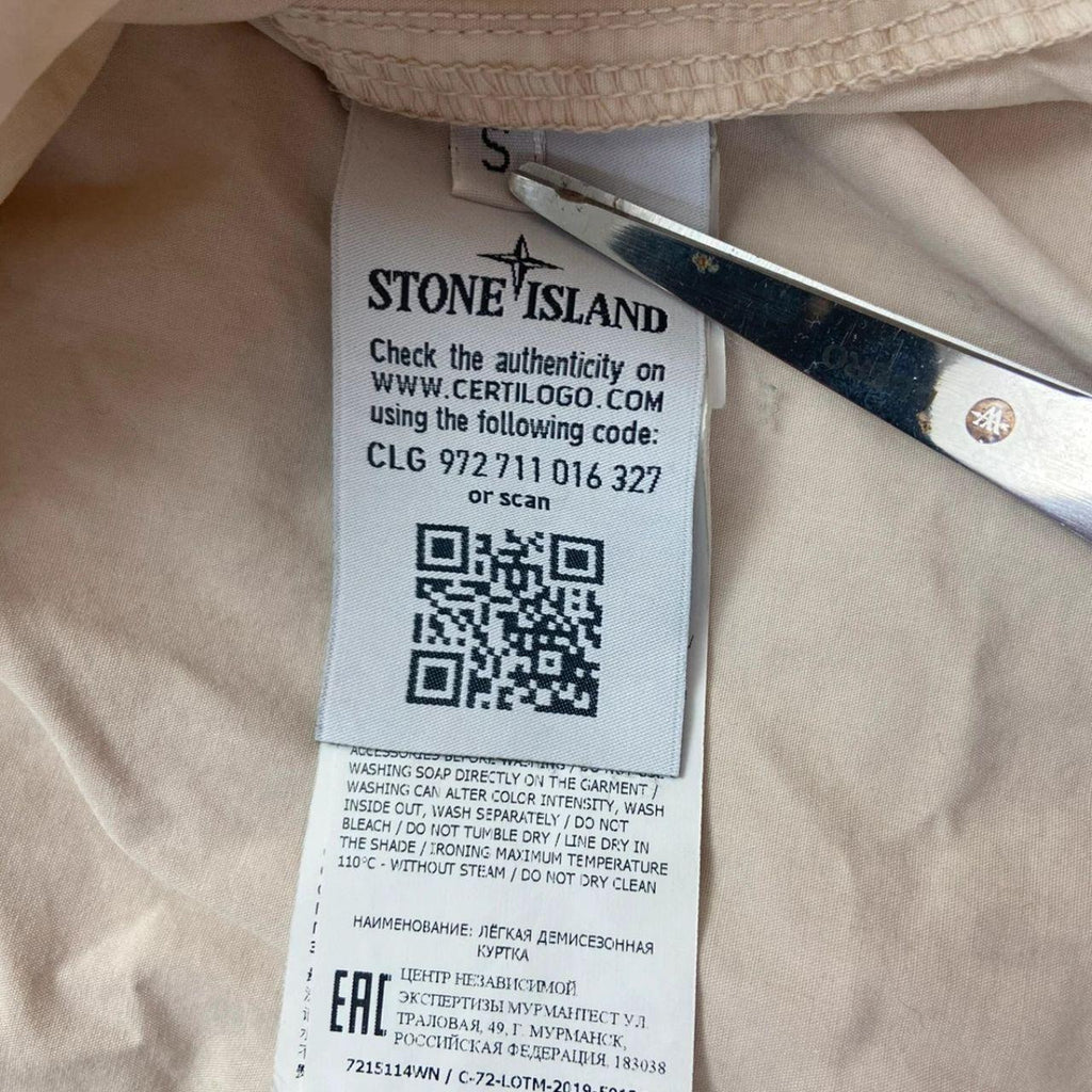 Stone Island Overshirt (S)