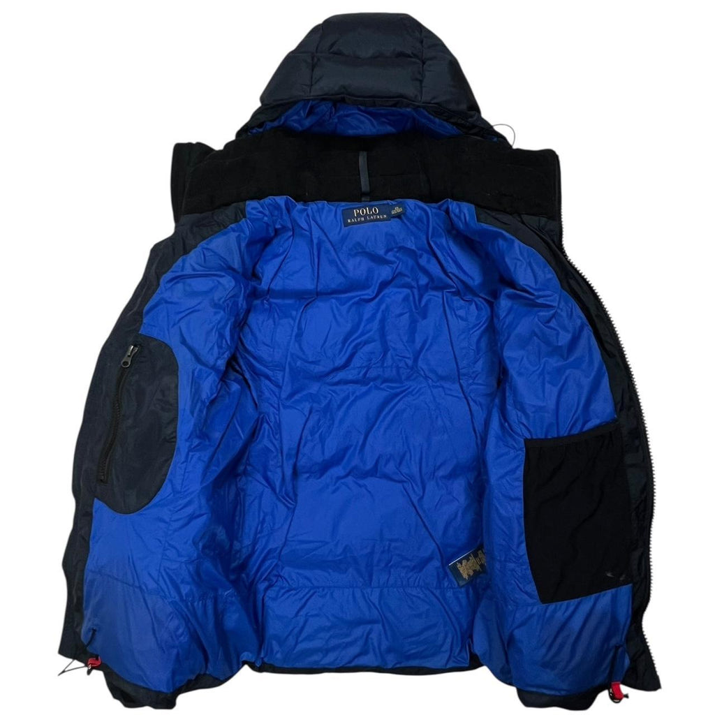 Ralph Lauren “Big Pony” Puffer Jacket.
