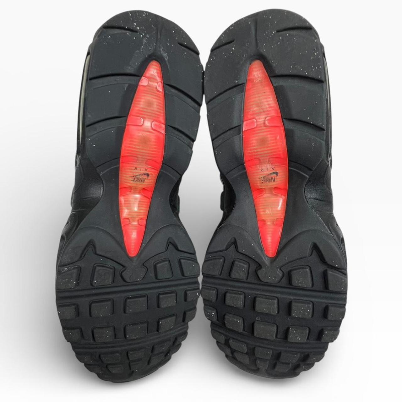 Nike Airmax 95 “ Solar Red  ”