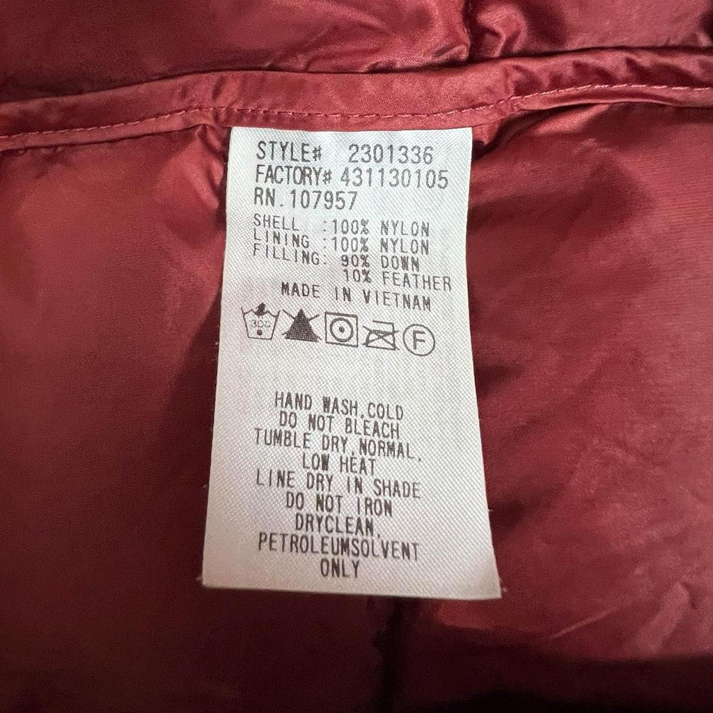 Montbell Superior Down Jacket .