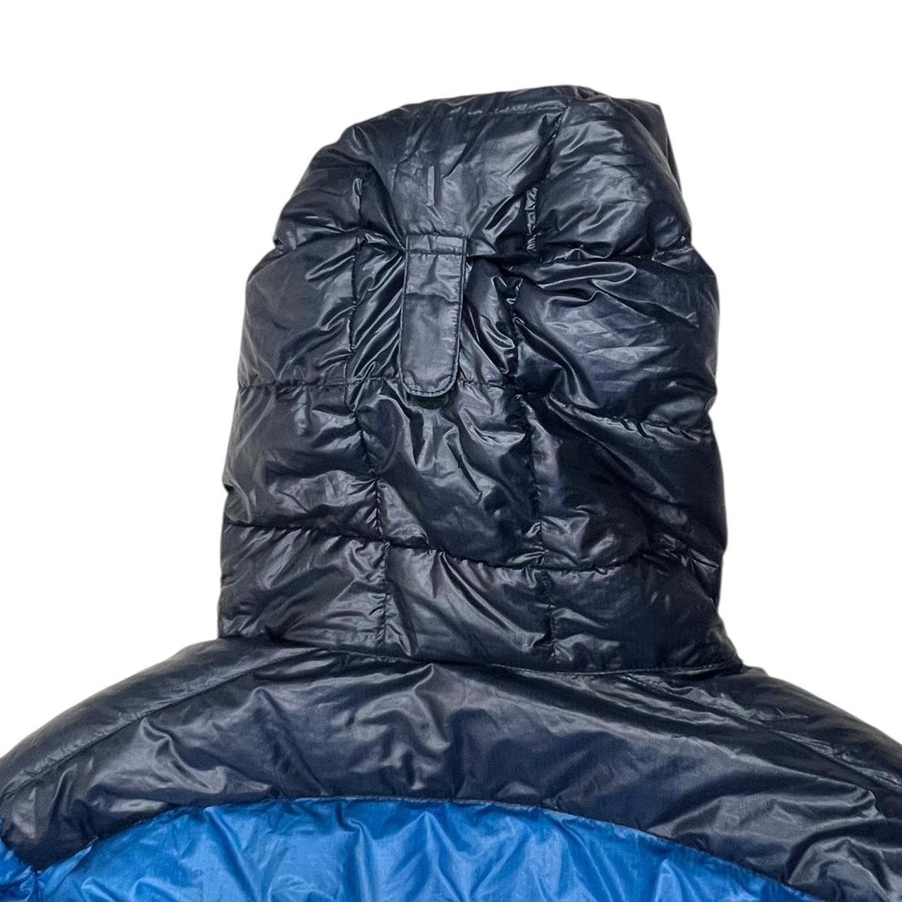 Montbell Down Jacket .