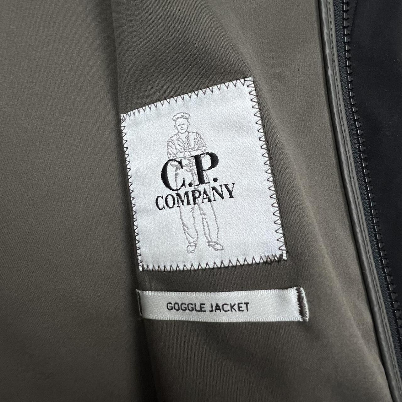 CP Company Shell Jacket.