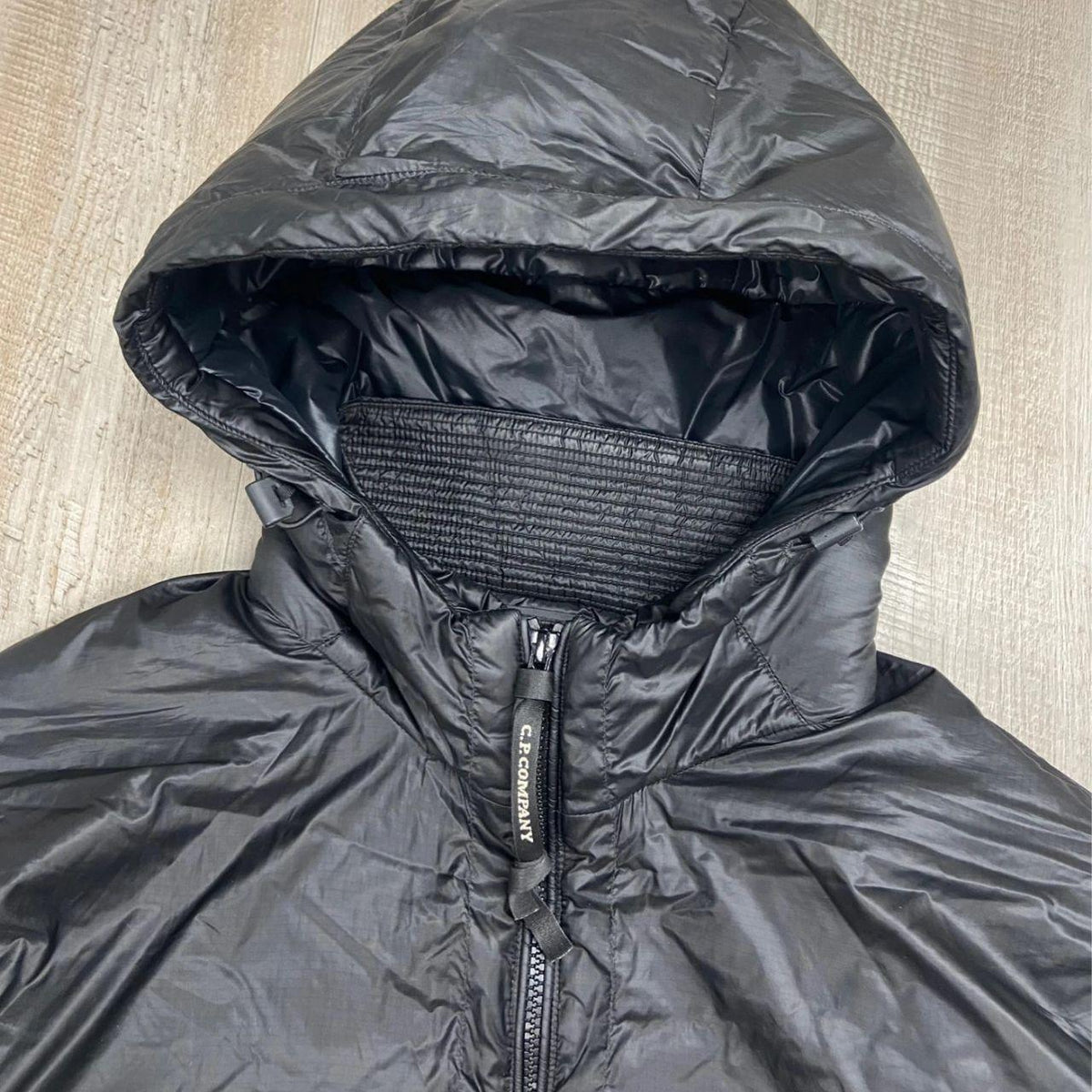 CP Company Outline Lens Jacket - (L)
