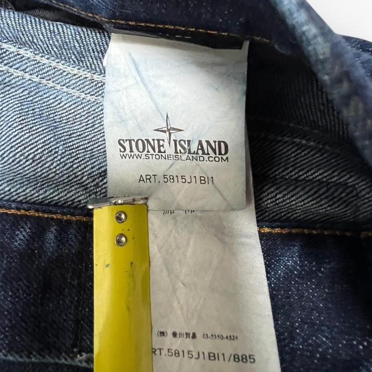 Stone Island Jeans .