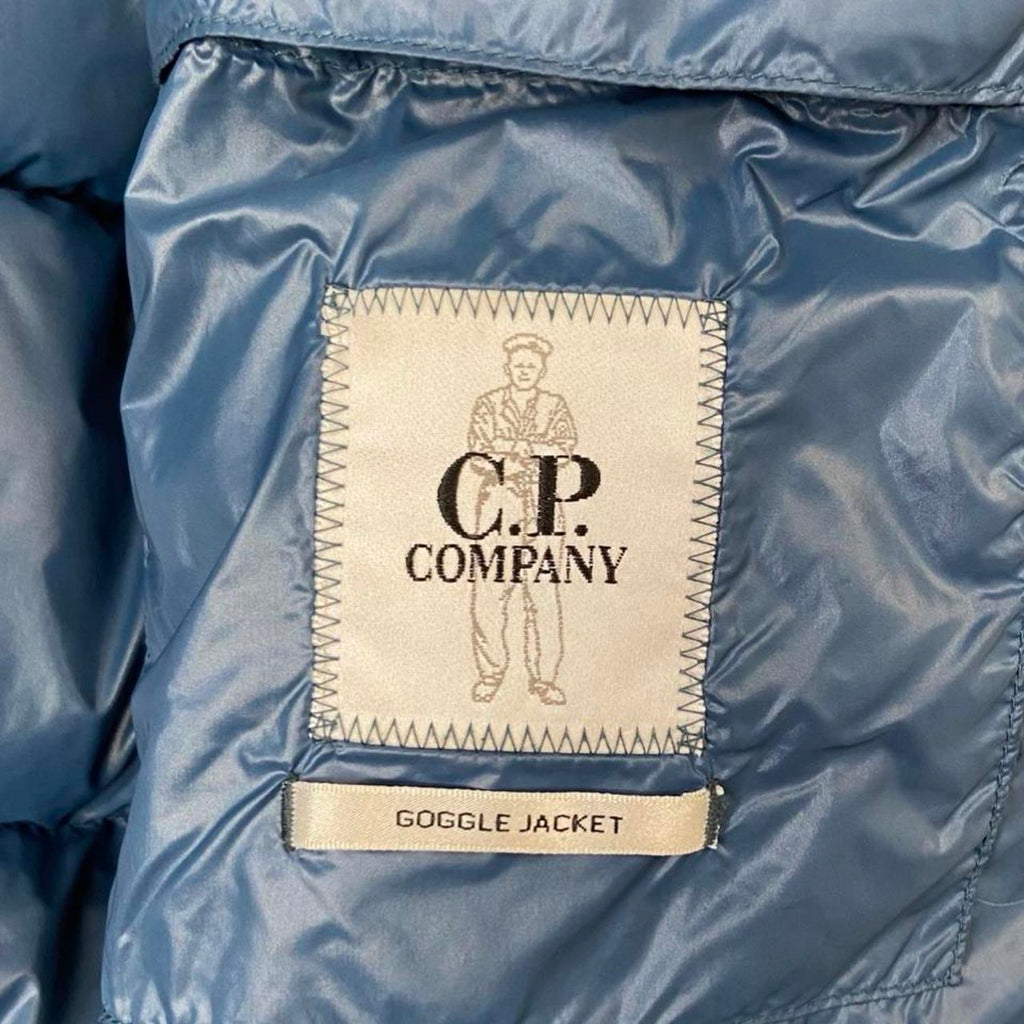 CP Company DD Shell Goggle Jacket - (L)