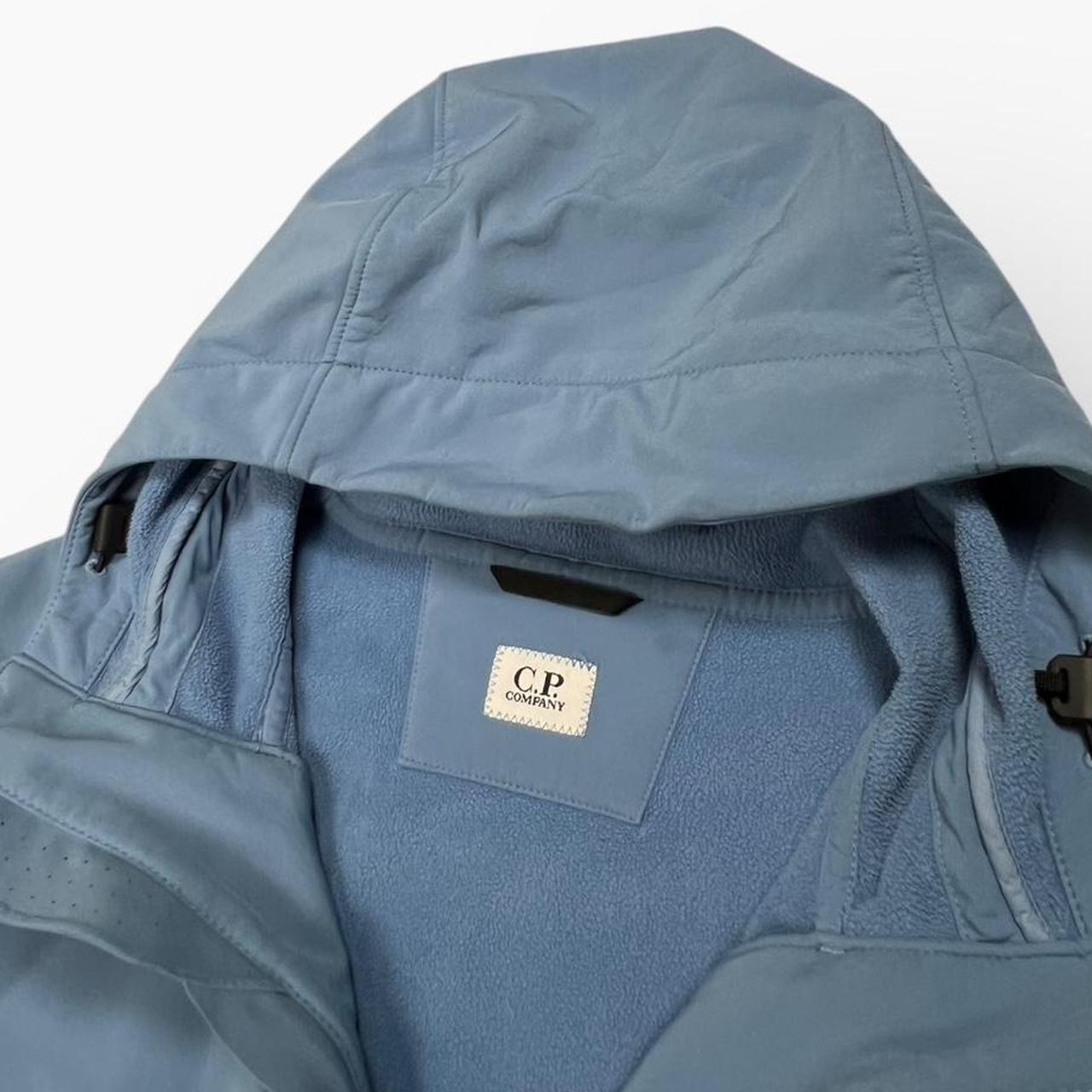 CP Company Shell Jacket.