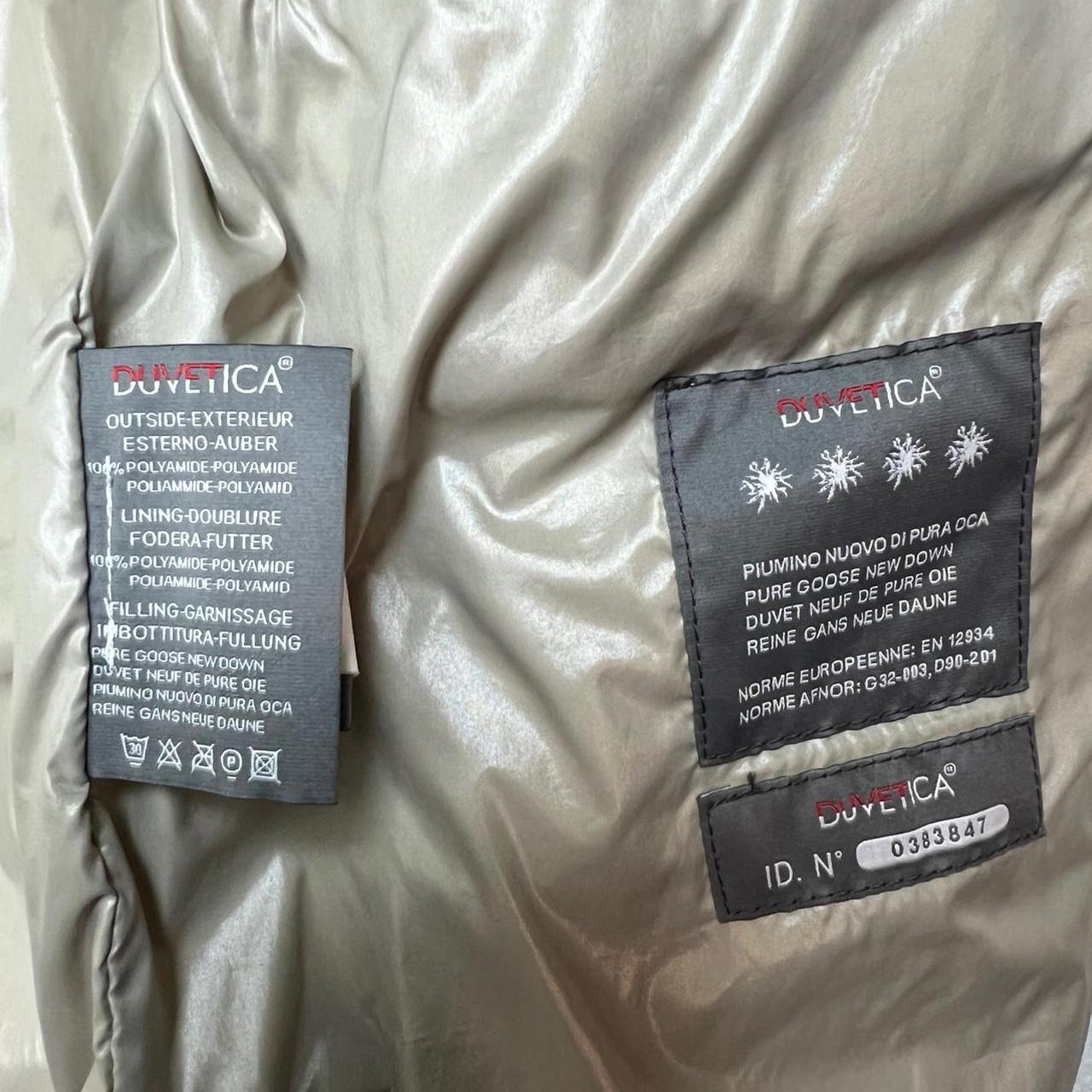 Duvetica Dionisio Down Jacket .