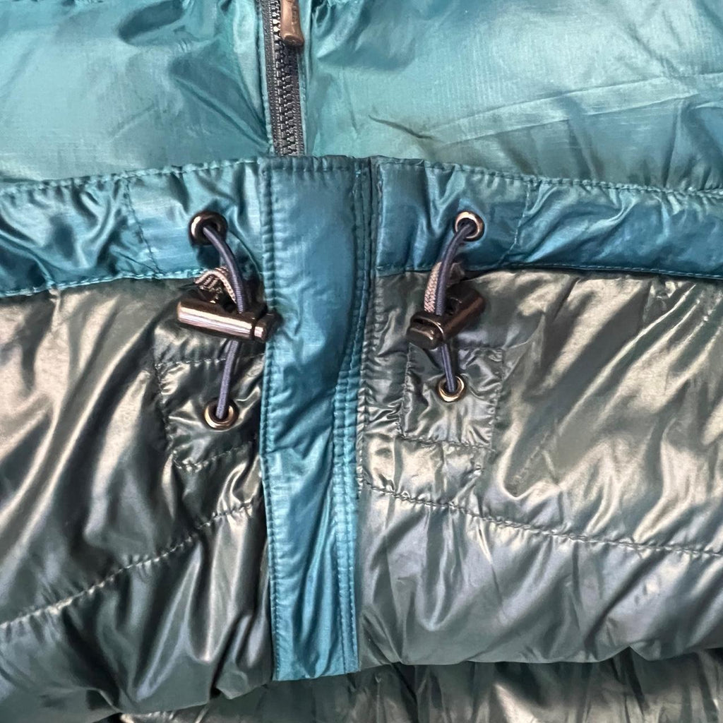 Montbell Down Jacket .